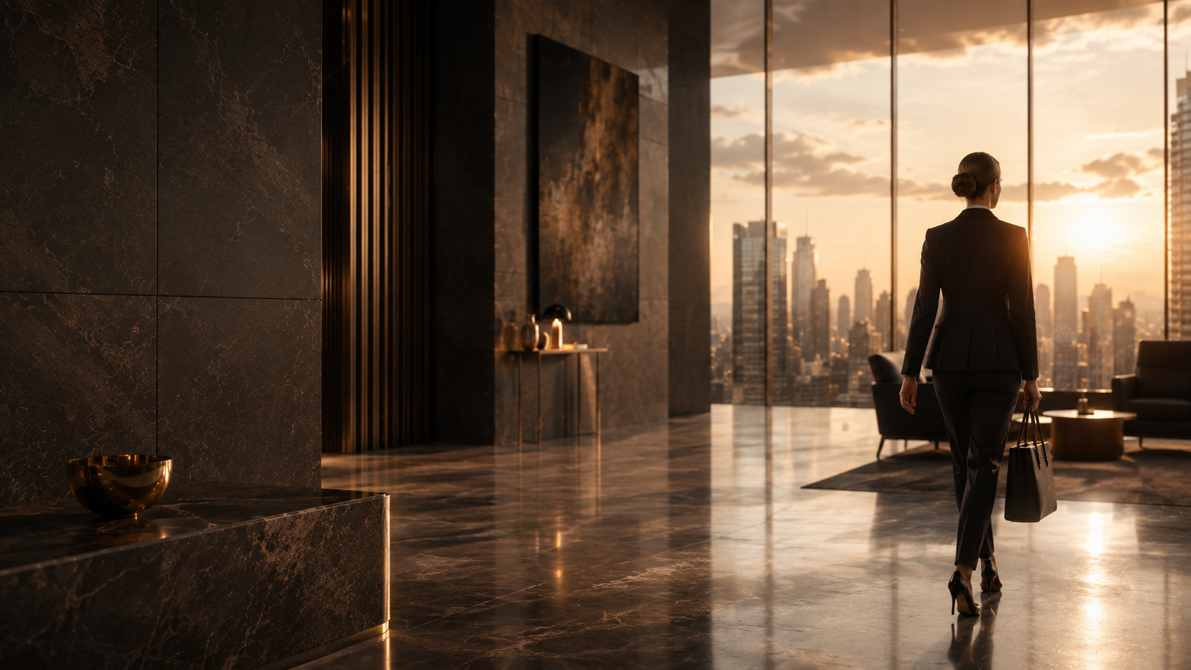 Executive search and commercial banking career opportunity